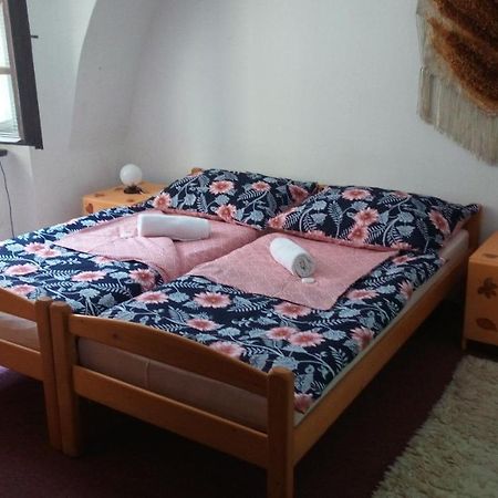 Penzion U Tkadlen Jindřichŭv Hradec Zewnętrze zdjęcie