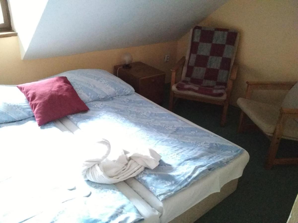 Penzion U Tkadlen Jindřichŭv Hradec Zewnętrze zdjęcie