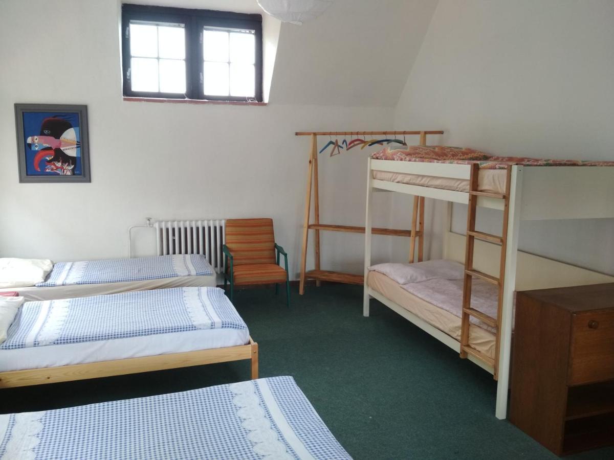 Penzion U Tkadlen Jindřichŭv Hradec Zewnętrze zdjęcie